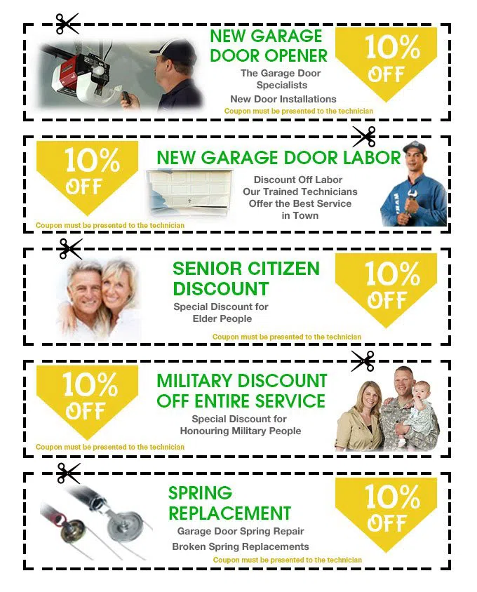 Master Garage Door Service Walnut Creek, CA 925-494-3909 - CouponSet11-five